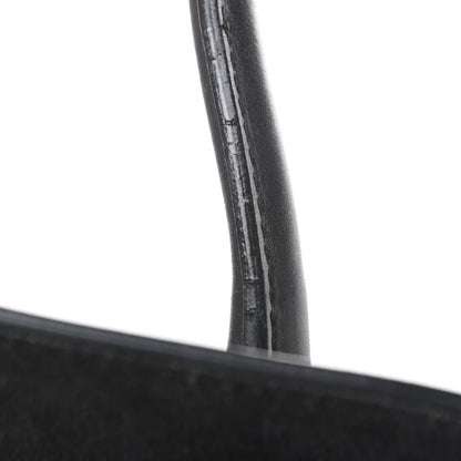Celine Smooth Calfskin Medium Phantom Luggage Black 16 of 17