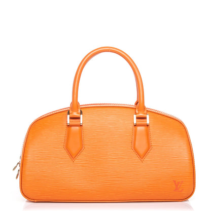 Louis Vuitton Epi Jasmin Mandarin 1 of 7