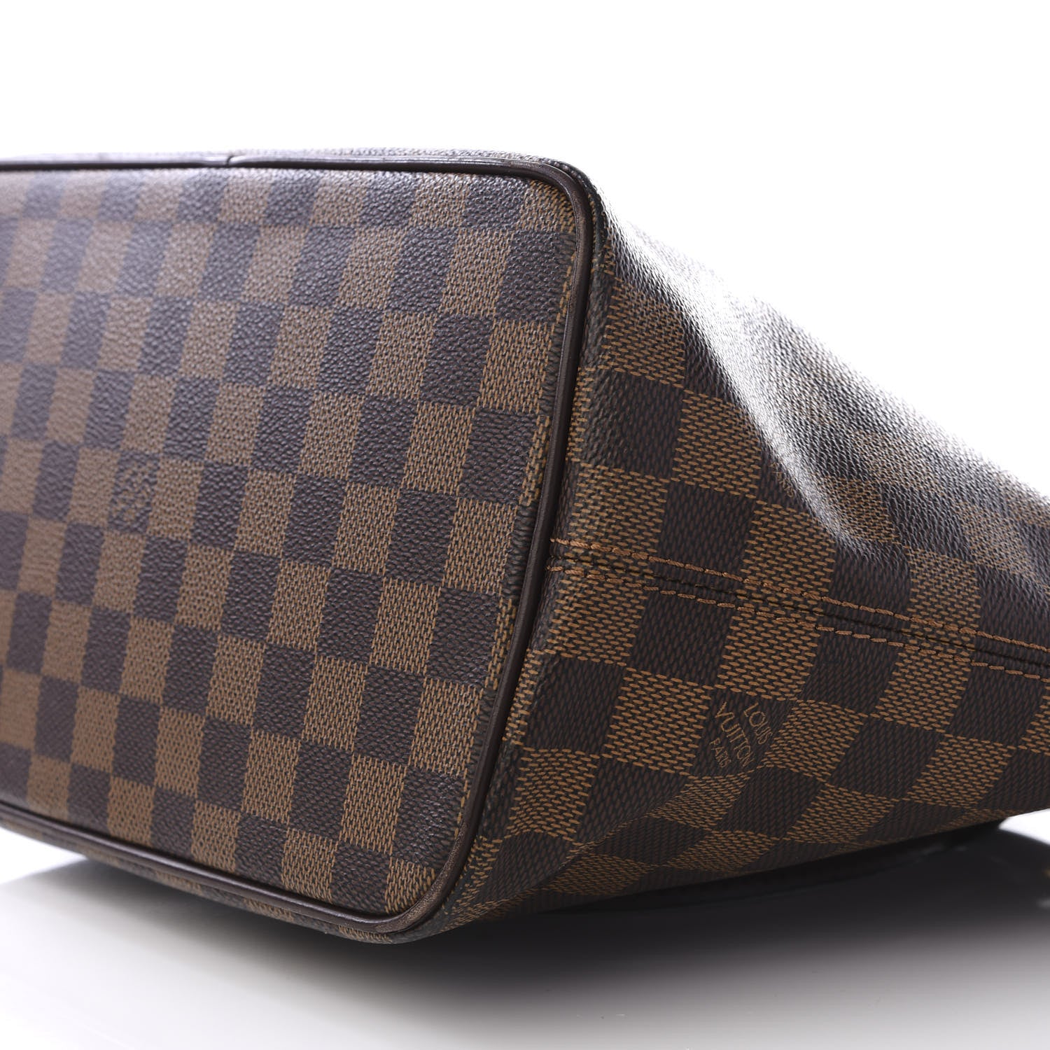 Louis Vuitton Damier Ebene Saleya PM 6 of 7