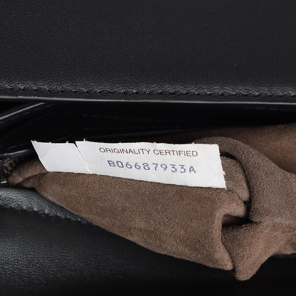 Bottega Veneta Nappa Medium Piazza Bag Ferro Gray Denim 6 of 15