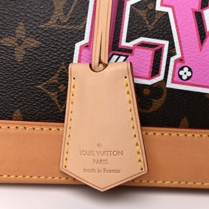Louis Vuitton Monogram Stories Alma PM 19 of 21