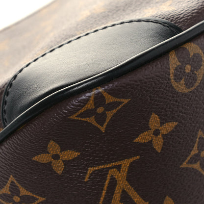 Louis Vuitton Monogram Boulogne NM Black 10 of 12