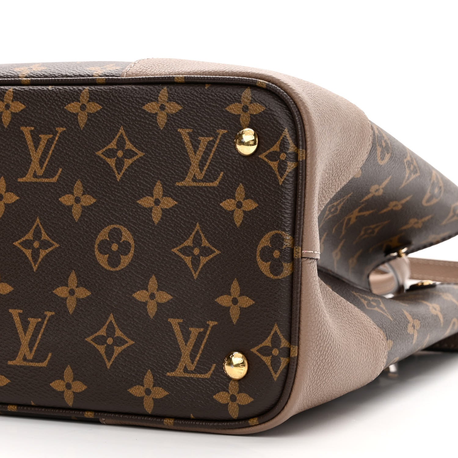Louis Vuitton Monogram Flandrin Taupe Glace 9 of 9