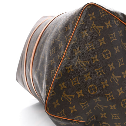 Louis Vuitton Monogram Keepall 55 9 of 17