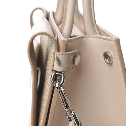 Christian Dior Bullcalf Medium Diorever Flap Tapioca 10 of 11