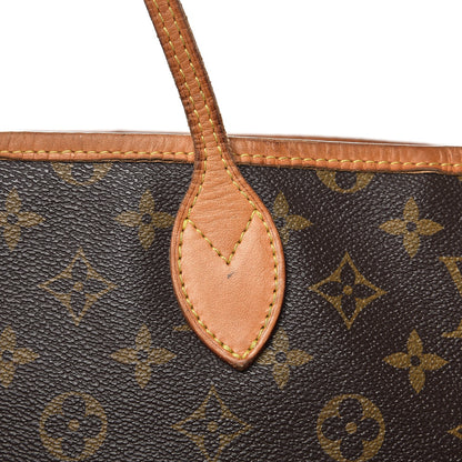 Louis Vuitton Monogram Neverfull GM 14 of 15