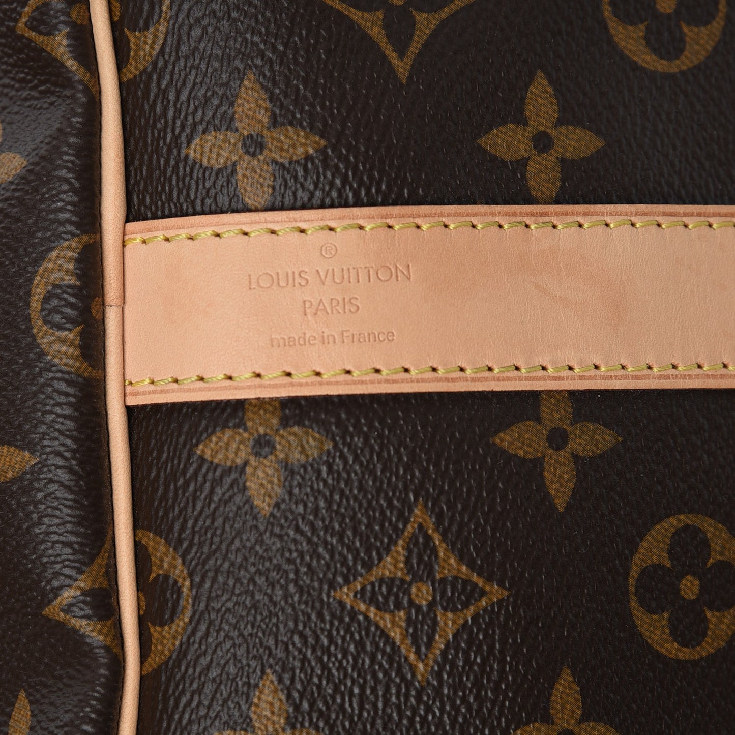 Monogram Keepall Bandouliere 55