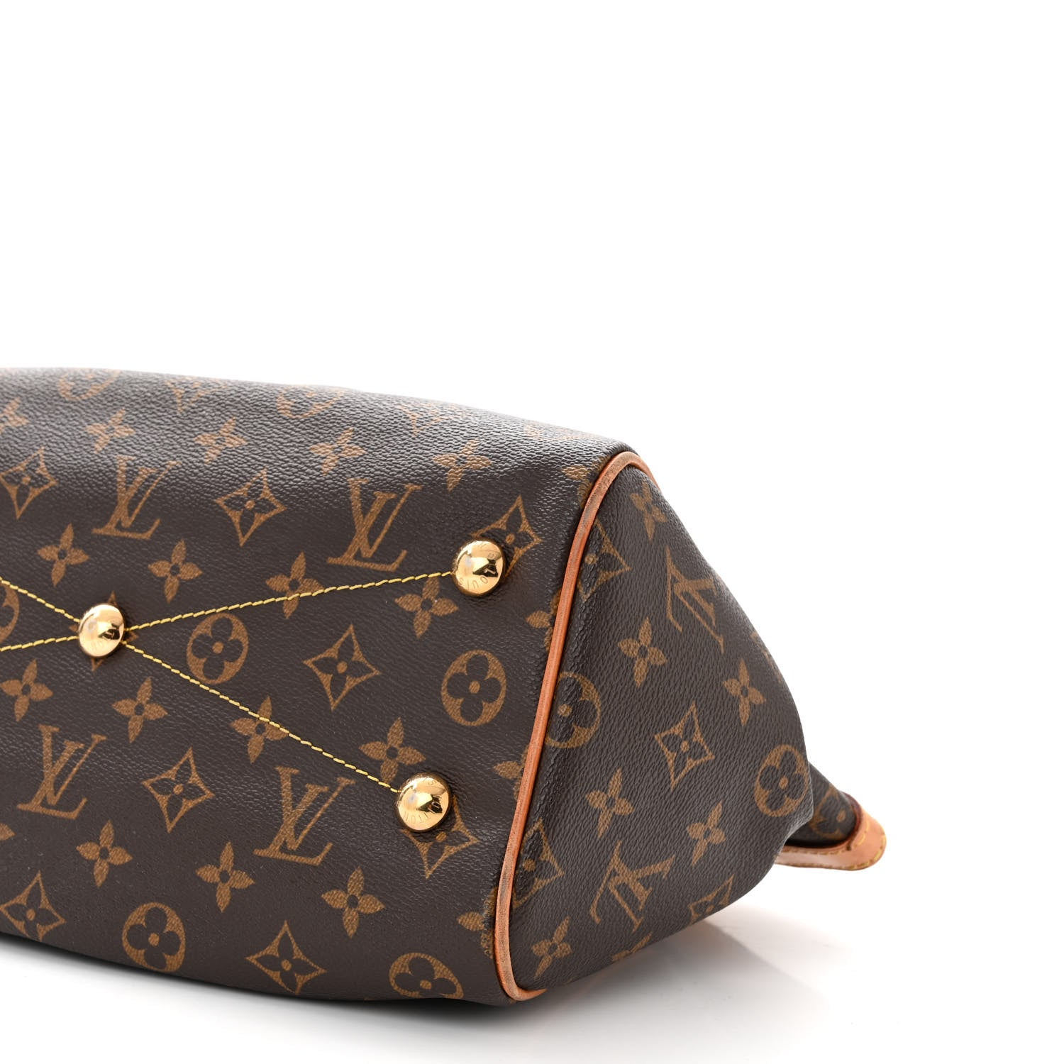 Louis Vuitton Monogram Tivoli PM 10 of 11