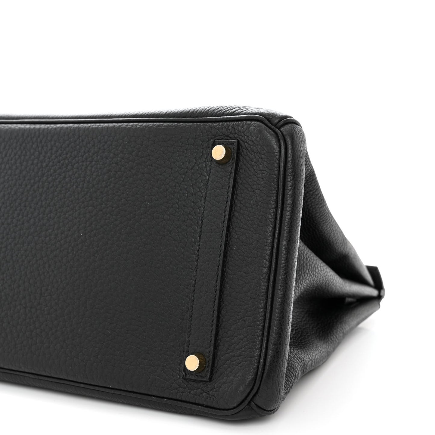 Togo Birkin 35 Black