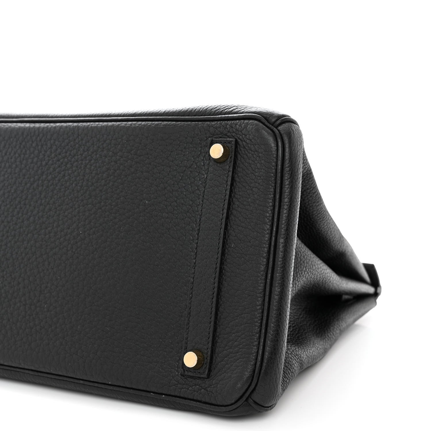 Hermes Togo Birkin 35 Black 10 of 12