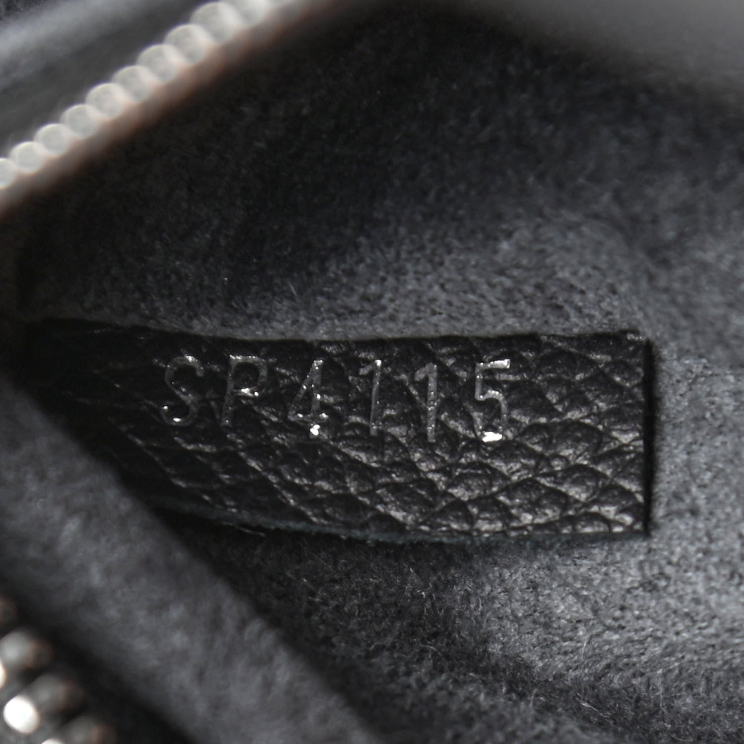 Louis Vuitton Empreinte Studded Saint Germain MM Platine 6 of 9