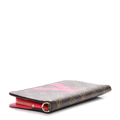 Louis Vuitton Monogram V Insolite Wallet Grenade 4 of 7