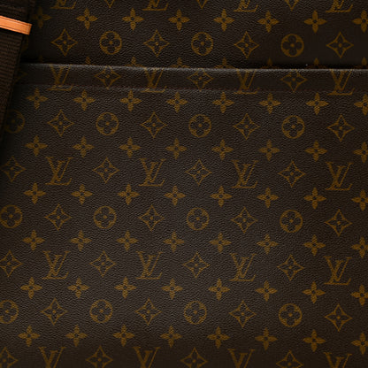 Louis Vuitton Monogram Packall GM 6 of 8