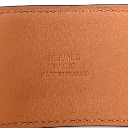 Hermes Swift Collier de Chien CDC Bracelet S Bleu Saphir 4 of 4