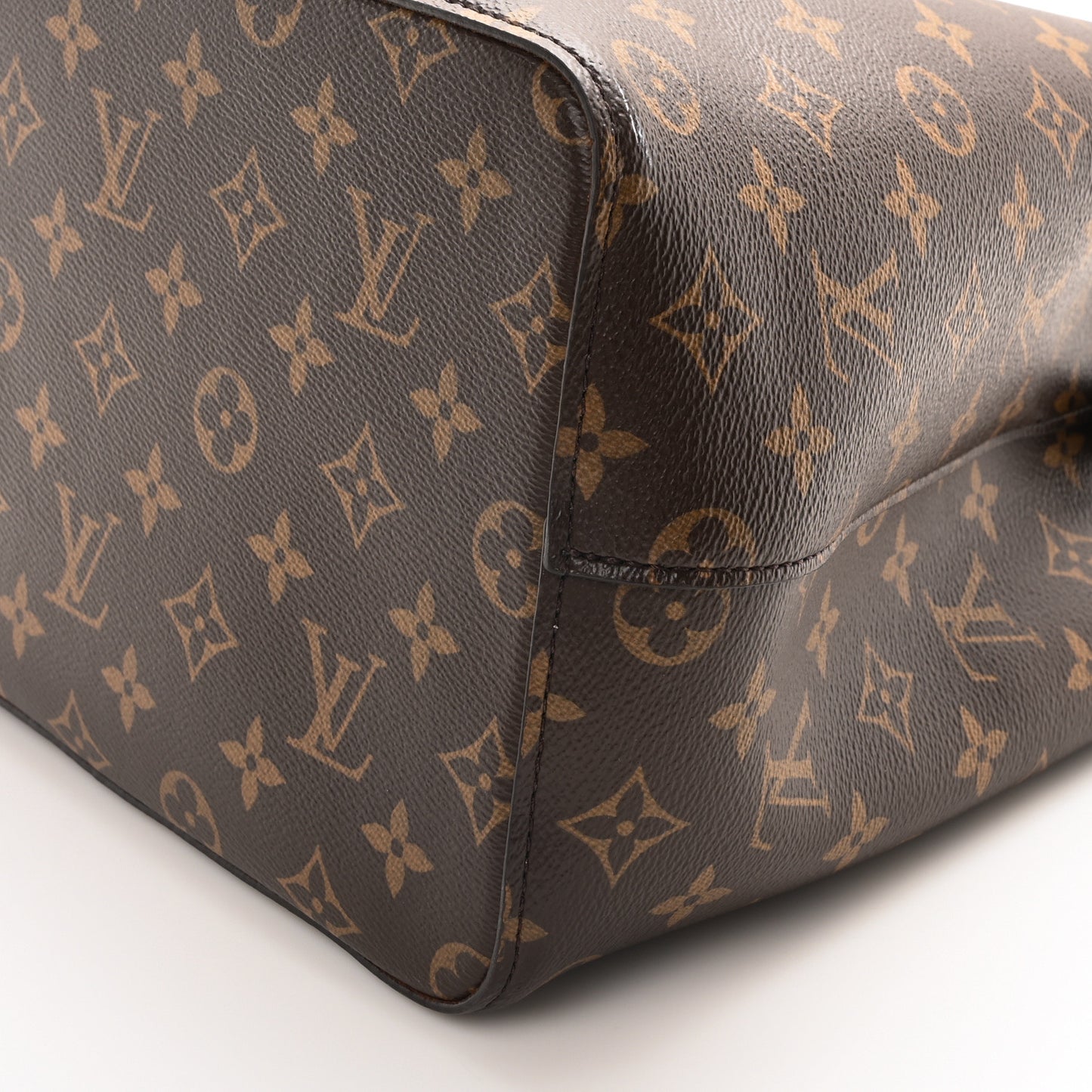Monogram Neonoe MM Caramel