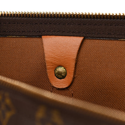 Louis Vuitton Monogram Sac Flanerie 45 14 of 20