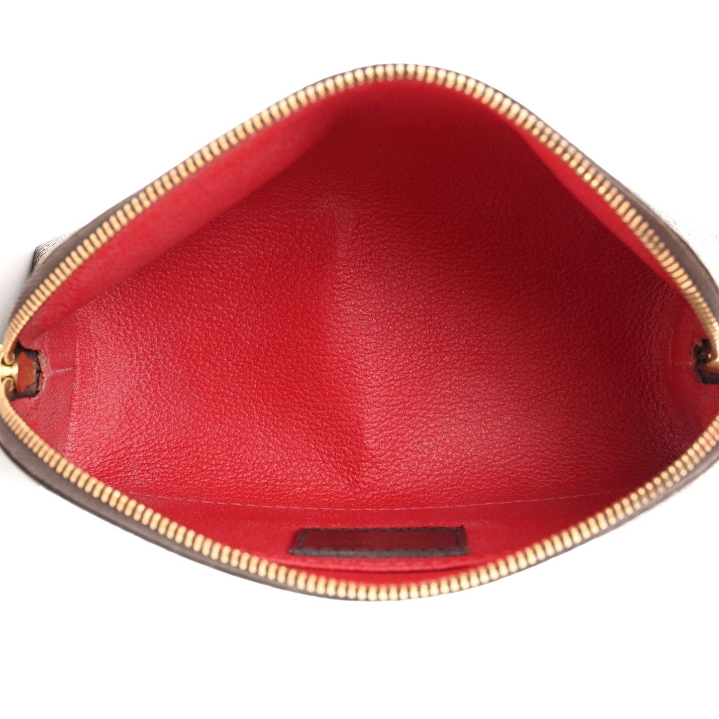 Damier Ebene Cosmetic Pouch