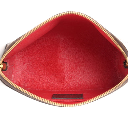 Louis Vuitton Damier Ebene Cosmetic Pouch 5 of 12