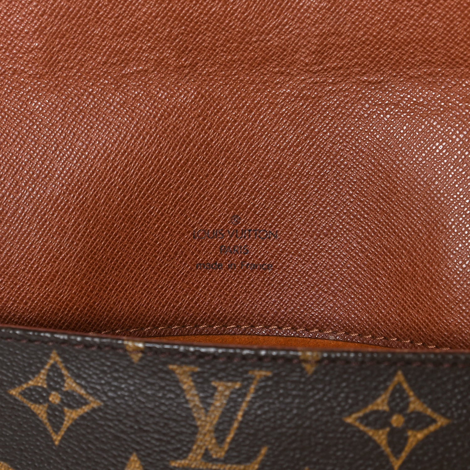 Louis Vuitton Monogram Musette Tango 6 of 12
