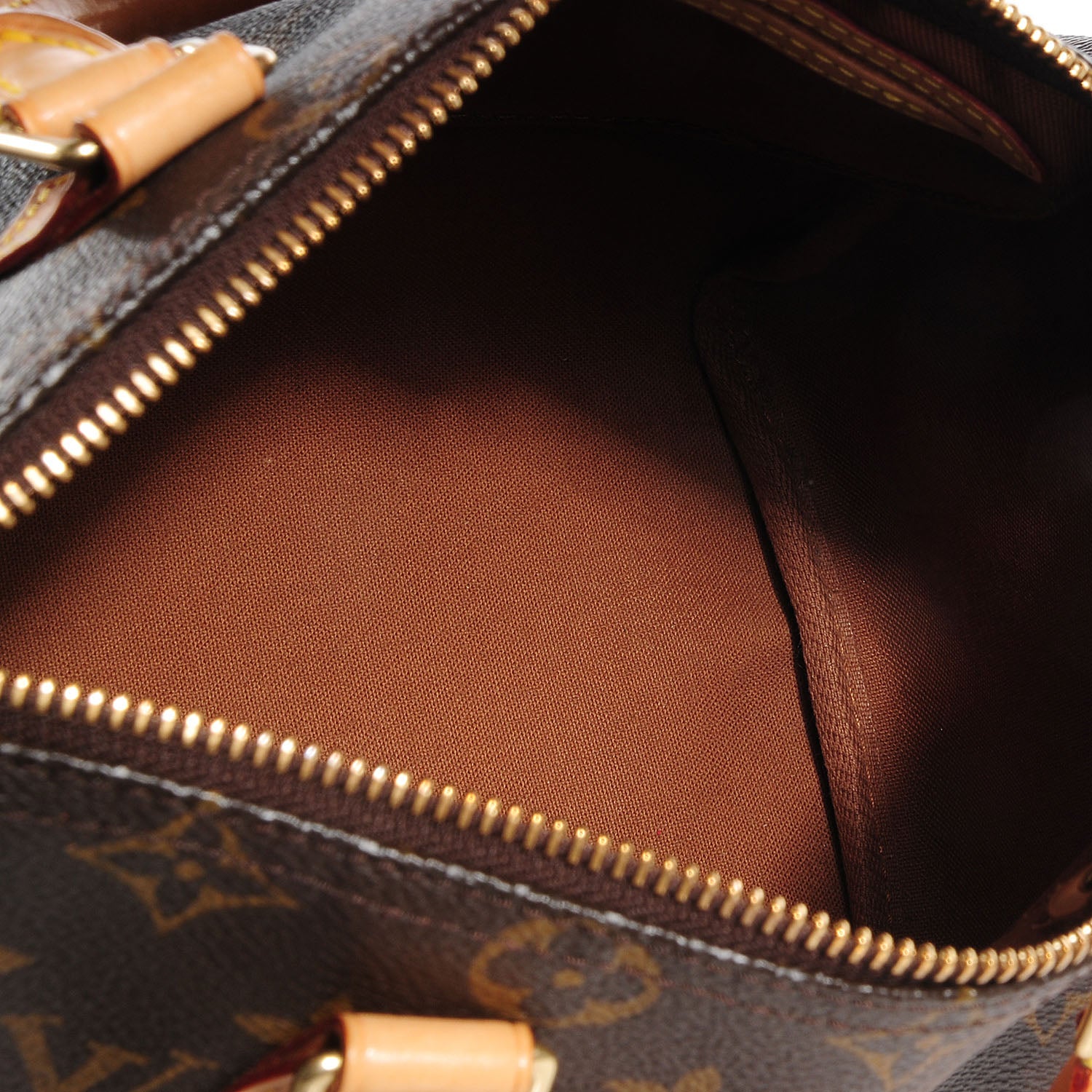 Louis Vuitton Monogram Speedy 25 5 of 7
