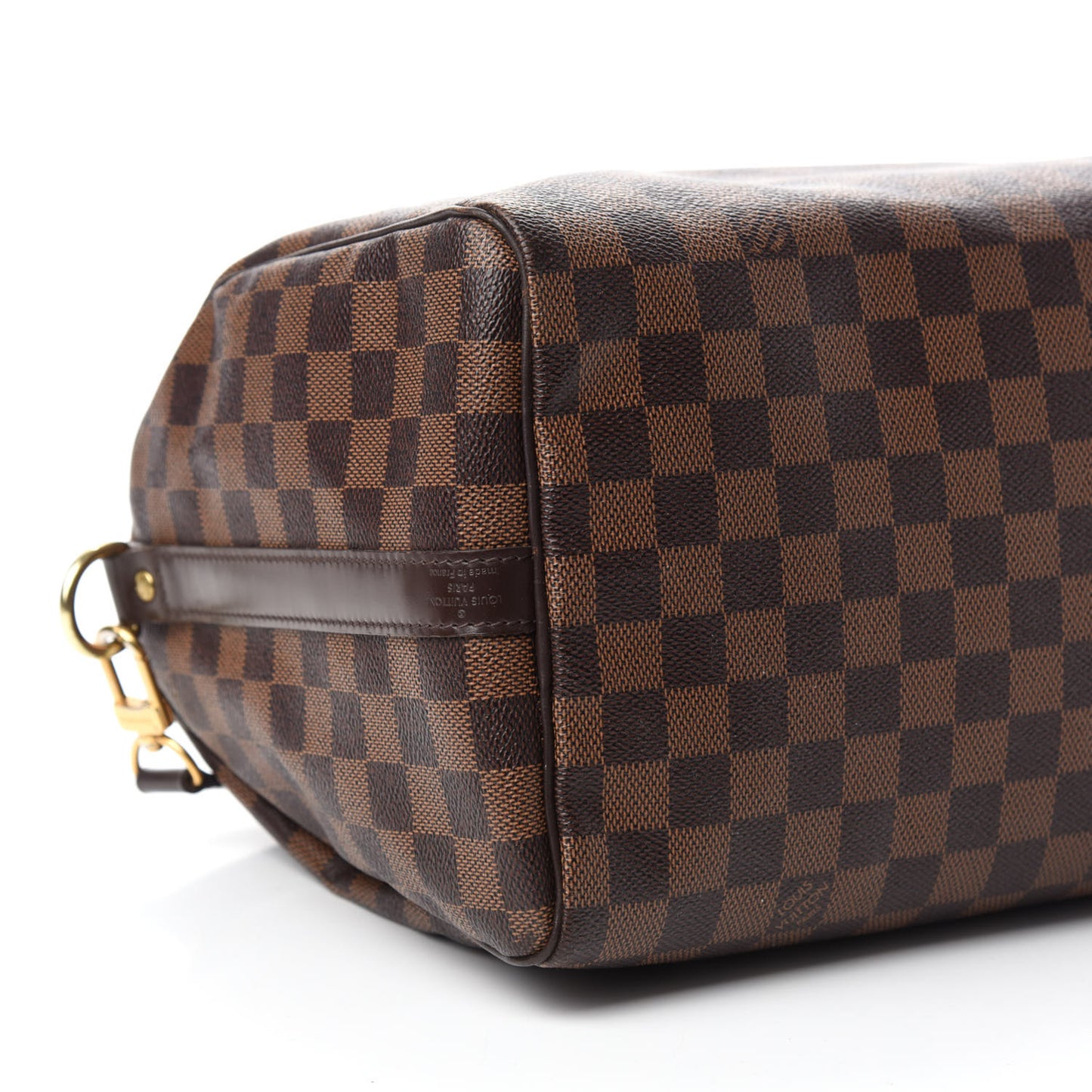 Damier Ebene Speedy Bandouliere 30