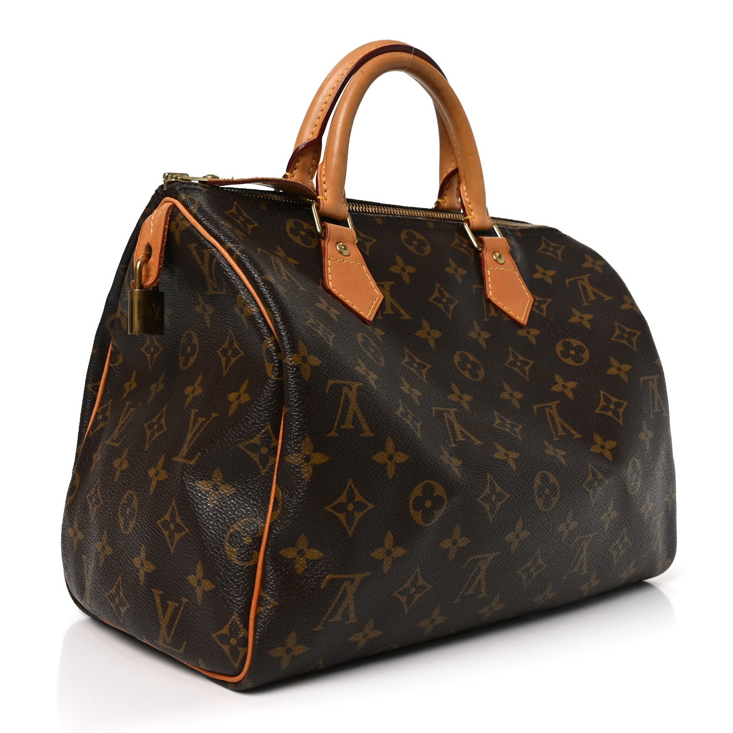 Louis Vuitton Monogram Speedy 30 3 of 11