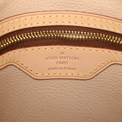 Louis Vuitton Monogram Petit Bucket 23 7 of 10