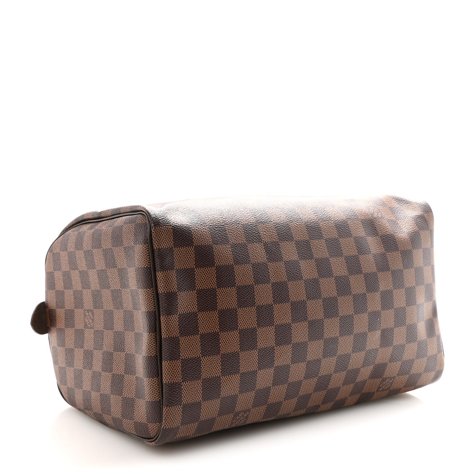 Louis Vuitton Damier Ebene Speedy 30 4 of 9