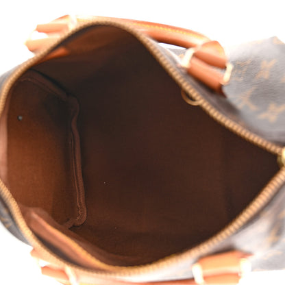 Louis Vuitton Monogram Speedy 25 5 of 13