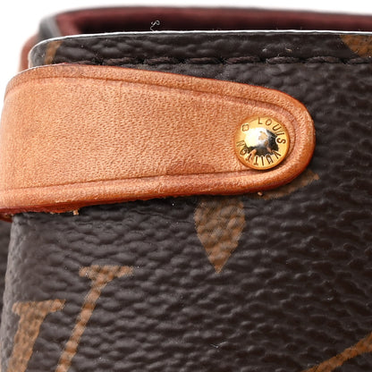 Louis Vuitton Monogram Soufflot MM 14 of 15