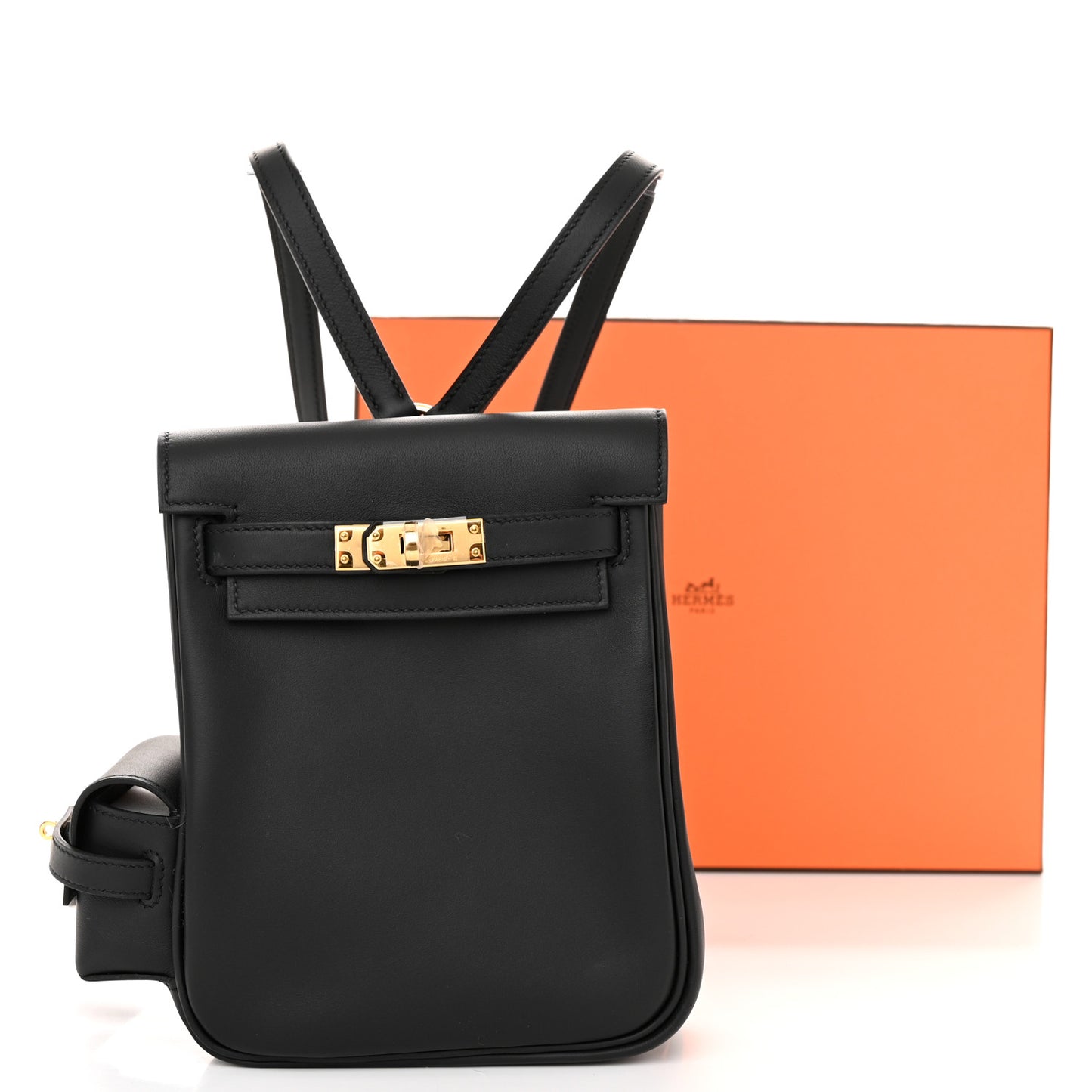 Swift Kelly Jump Backpack Black