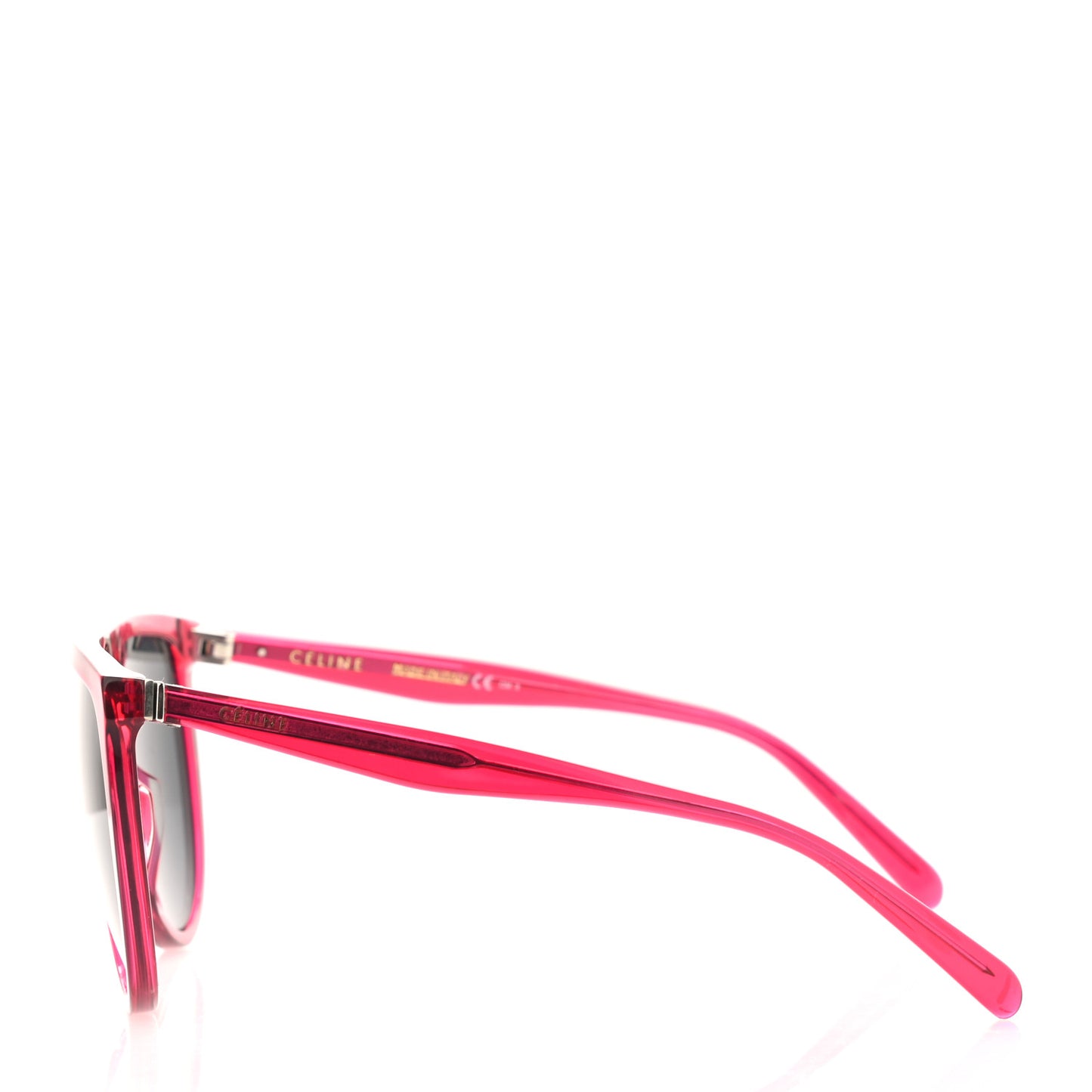 Acetate Thin Shadow Sunglasses CL41435/S Pink