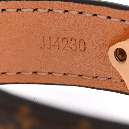 Louis Vuitton Monogram Nano Bracelet 17 5 of 6
