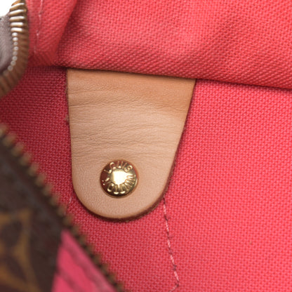 Louis Vuitton Monogram Speedy 30 V Grenade 14 of 17