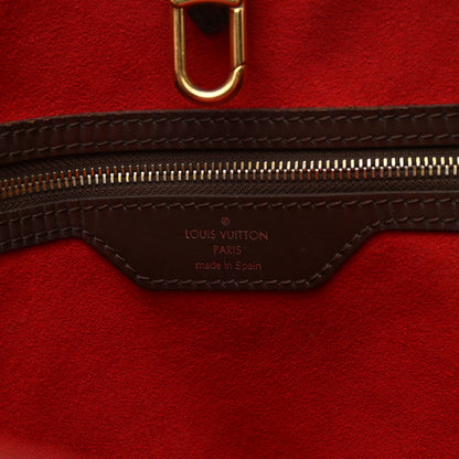 Louis Vuitton Damier Ebene Hampstead MM 6 of 9
