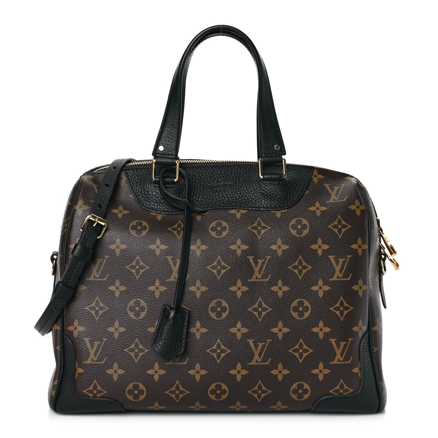 Monogram Retiro NM Black