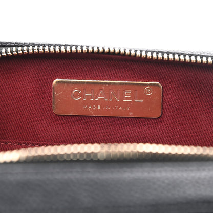 Chanel Caviar Quilted Waist Bag Black 6 of 11