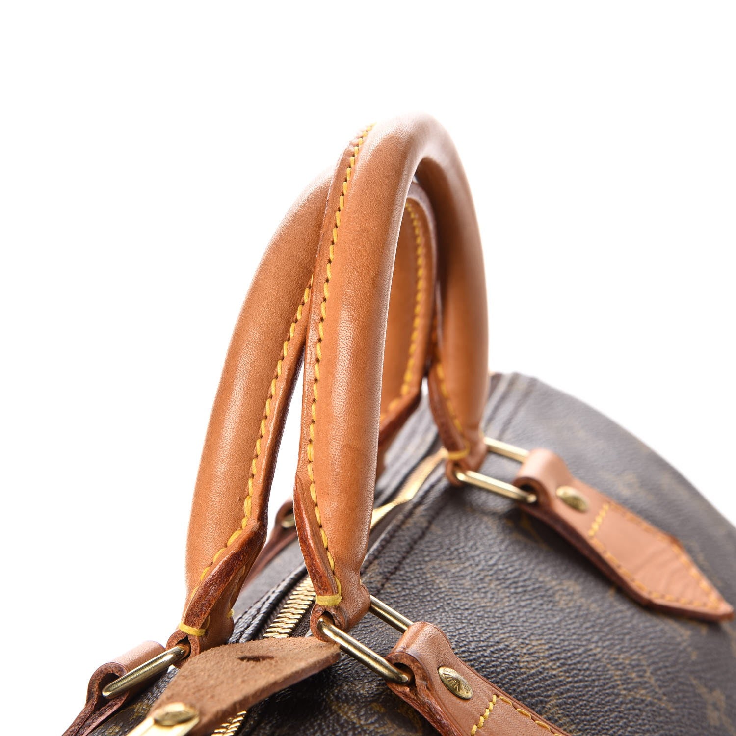 Louis Vuitton Monogram Speedy 30 11 of 11