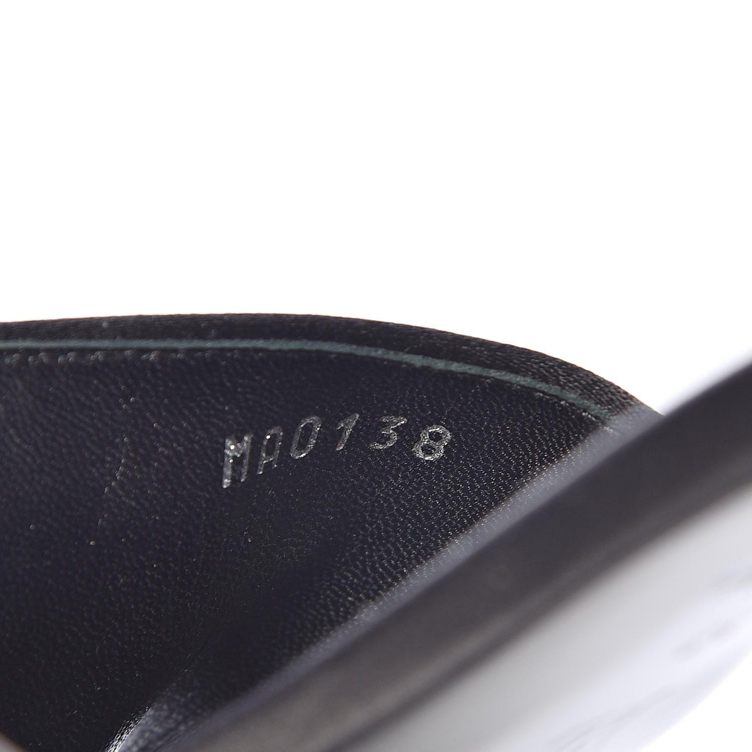 Louis Vuitton Madeleine Flat Mule 37 Black 8 of 13