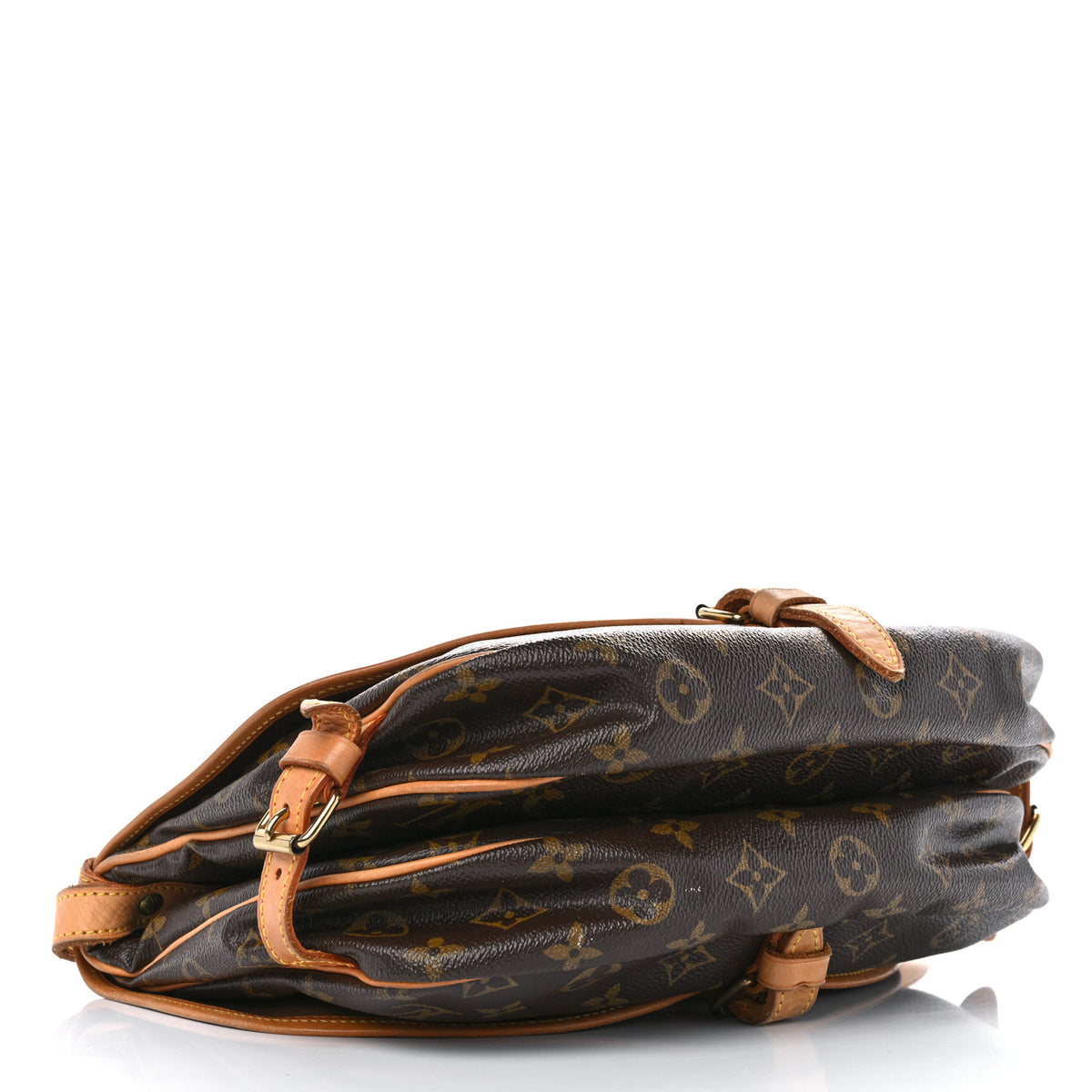 Louis Vuitton Monogram Saumur 30 4 of 16