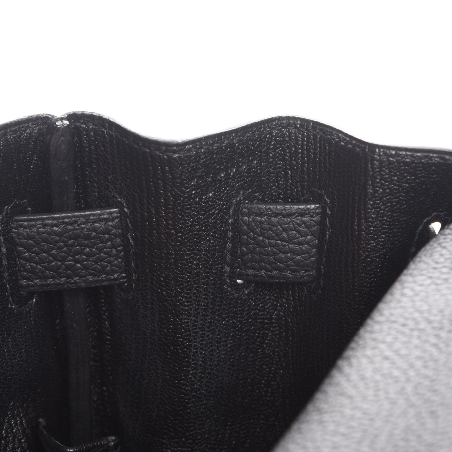 Togo Kelly Retourne 32 Black