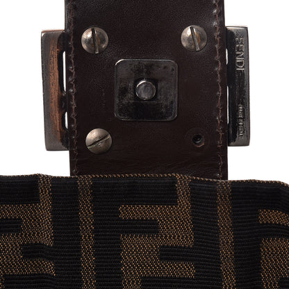 Fendi Zucca Mama Baguette Tobacco 16 of 16