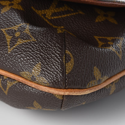 Louis Vuitton Monogram Musette Tango 10 of 10