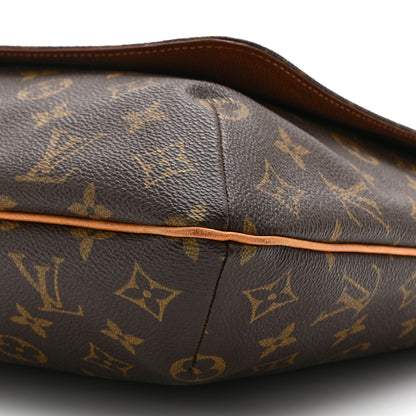 Louis Vuitton Monogram Musette GM 9 of 9