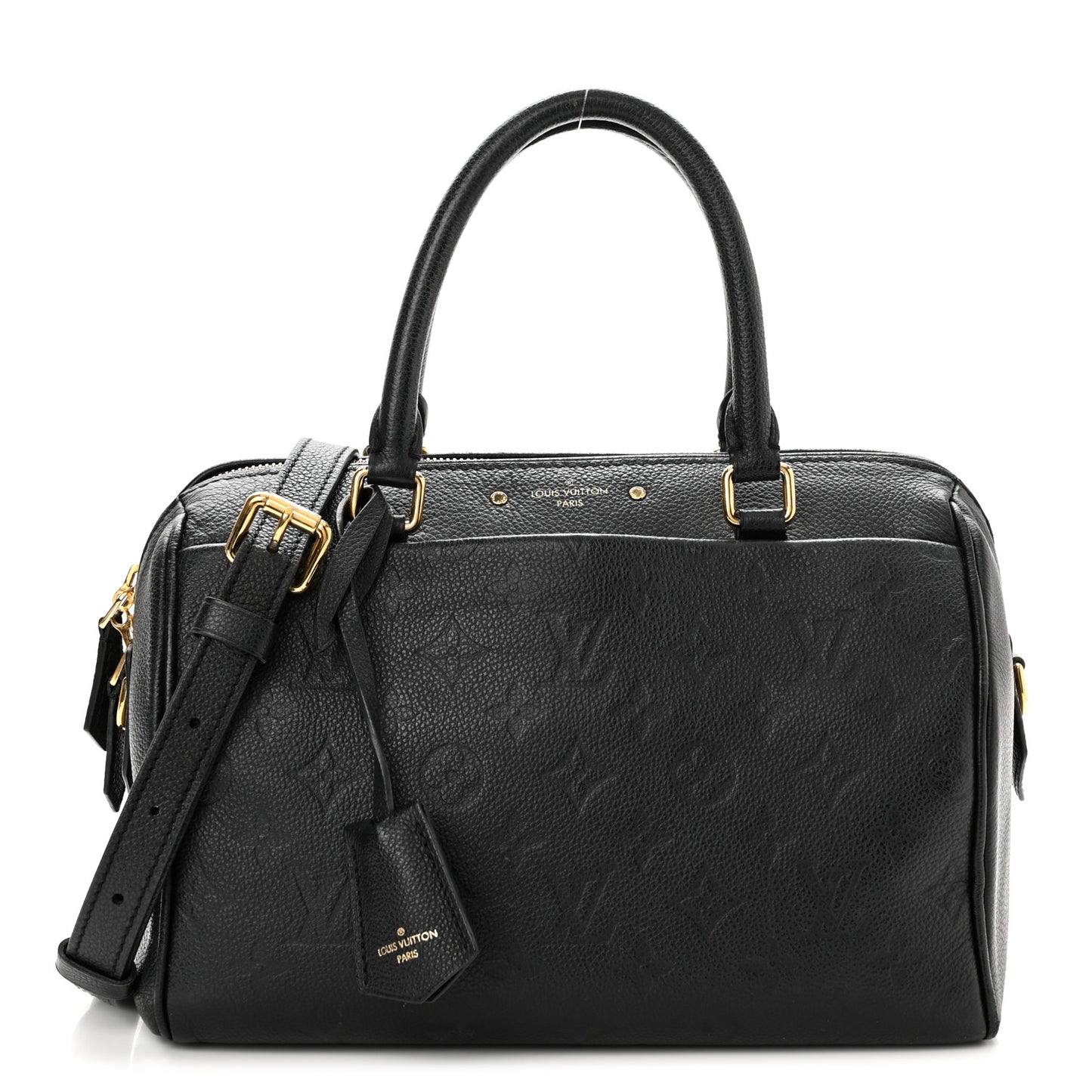Empreinte Speedy Bandouliere 25 NM Black