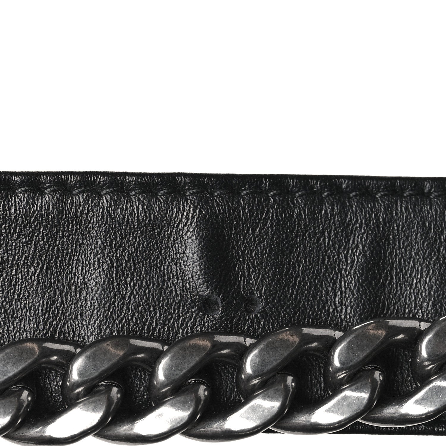 Prada Soft Calfskin Diagramme Camera Bag Black 9 of 9