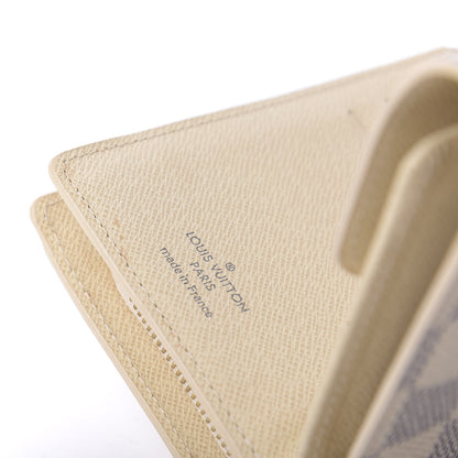 Louis Vuitton Damier Azur Joey Wallet 11 of 11
