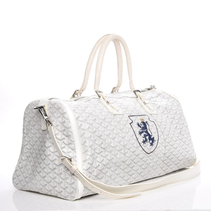 Goyard Goyardine Croisiere 50 White 3 of 9