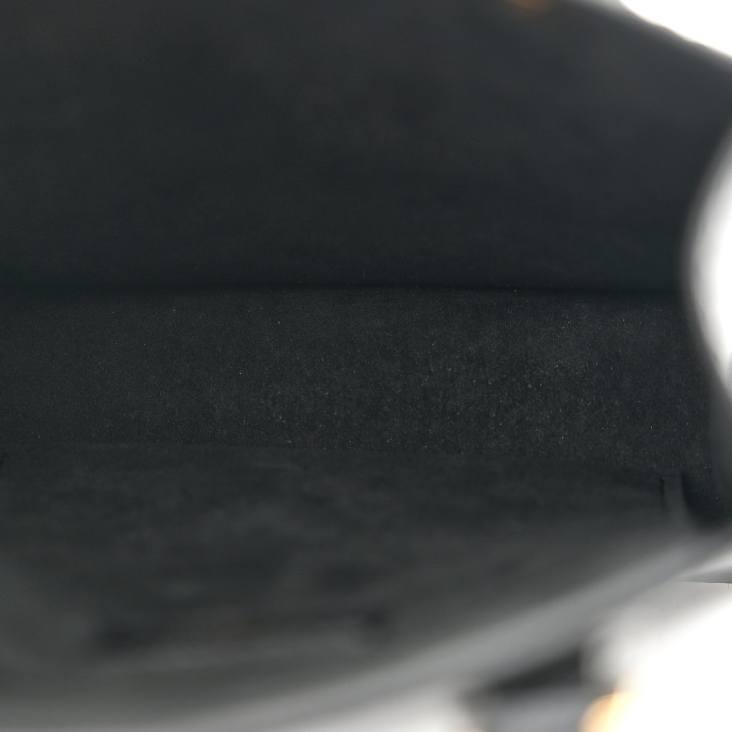 Empreinte Monogram Giant Petit Sac Plat Black