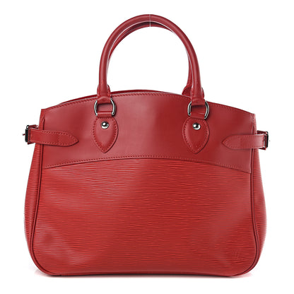 Louis Vuitton Epi Passy PM Rouge 1 of 11